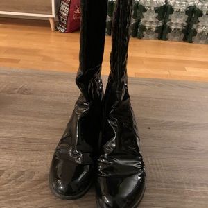 Stuart weitzman rain/cold weather boot